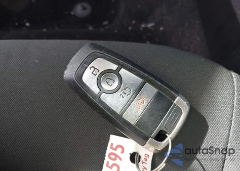 2020 Ford Fusion Se from USA, damaged, VIN 3FA6P0T90LR108564